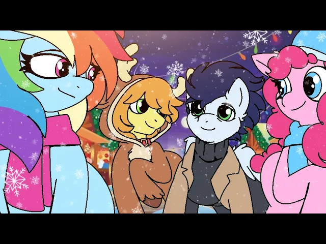 My Little Pony The Movie: Hearth's Warming In Manehattan
